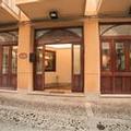 Exterior of Hotel La Giara