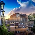 Exterior of Hotel La Scaletta Al Ponte Vecchio