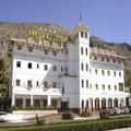 Exterior of Hotel La Sierra