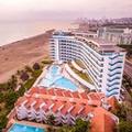 Exterior of Hotel Las Americas Torre Del Mar