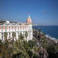 Exterior of Hotel Le Negresco