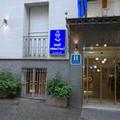 Exterior of Hotel Los Condes