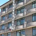 Exterior of Hotel Los Ángeles