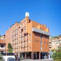 Exterior of Hotel Macià Real de La Alhambra