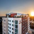 Exterior of Hotel Melby Tapestry Collection by Hilton