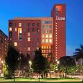 Exterior of Hotel Melia Bilbao