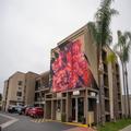 Exterior of Hotel Milagro