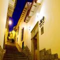 Exterior of Hotel & Mirador Los Apus