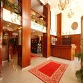 Exterior of Hotel Mithat