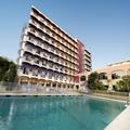 Exterior of Hotel Monarque Fuengirola Park