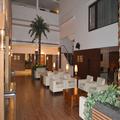 Exterior of Hotel Moti Mahal