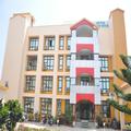 Exterior of Hotel Naren Palace