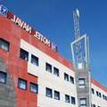 Exterior of Hotel Naval Sestao