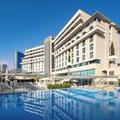 Exterior of Hotel Nelva