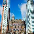 Exterior of Hotel New York