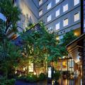 Exterior of Hotel Niwa Tokyo