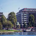 Exterior of Hotel Norge by Scandic