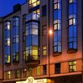 Exterior of Hotel OK