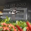 Exterior of Hotel Ojos del Rio