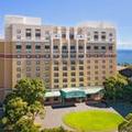 Exterior of Hotel Okura Tokyo Bay