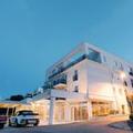 Exterior of Hotel Olivier