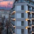 Exterior of Hotel Olympia Thessaloniki