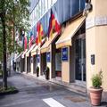 Exterior of Hotel Oro Blu
