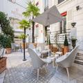 Exterior of Hotel Pavillon Bastille