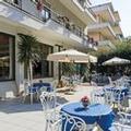 Exterior of Hotel Pineta