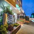 Exterior of Hotel Platinum Suite