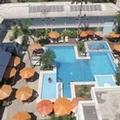 Exterior of Hotel Port Louis
