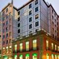 Exterior of Hotel Príncipe Paz