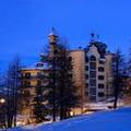 Exterior of Hotel Principi Di Piemonte Sestriere