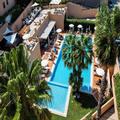 Exterior of Hotel Punta Nord - Est