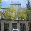 Exterior of Hotel Quisisana