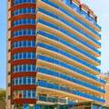 Exterior of Hotel RH Gijón By Hoteles RH