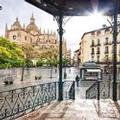 Exterior of Hotel Real Segovia