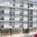 Exterior of Hotel Regent Continental