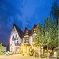 Exterior of Hotel Restaurant Felsentor