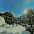 Exterior of Hotel & Restaurant Flattacher Hof