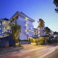 Exterior of Hotel Santika Siligita Nusa Dua - Bali