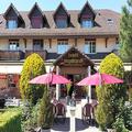 Exterior of Hotel Schönau