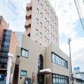 Exterior of Hotel Select Inn Hamamatsu Ekimae