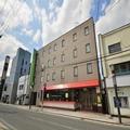 Exterior of Hotel Select Inn Yonezawa