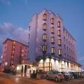 Exterior of Hotel Sommerau-Ticino