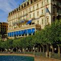 Exterior of Hotel Splendide Royal