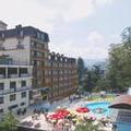 Exterior of Hotel Sputnik Batumi