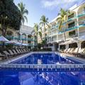 Exterior of Hotel Suites Villasol