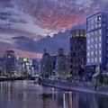 Exterior of Hotel The Hakata Terrace