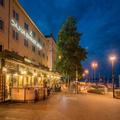 Exterior of Hotel Touring Au Lac
